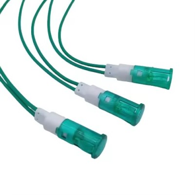 Small Plastic Neon LED Indicator Light NDR900picture6