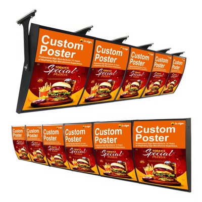 LED Slim Light Box ASL100picture4