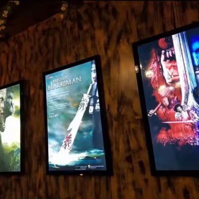 Ultra-slim LED Light Box ASL200picture3
