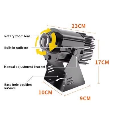 LED Advertising Light ASL300picture4