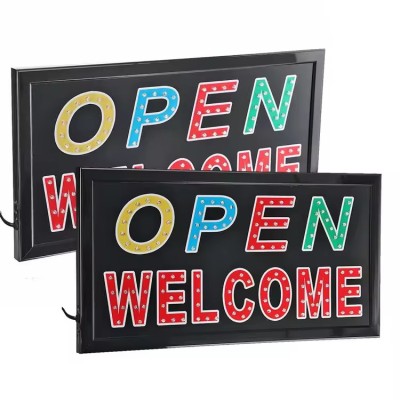 Custom LED Shop Advertising Board ASL500picture1