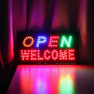 Custom LED Shop Advertising Board ASL500picture3