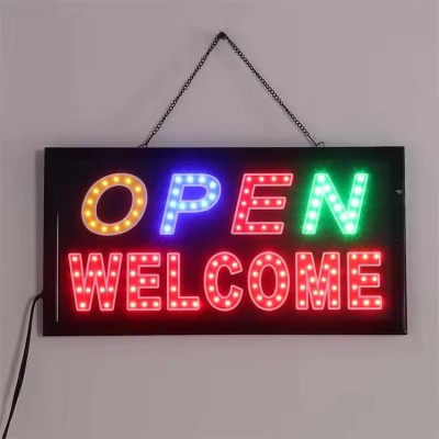 Custom LED Shop Advertising Board ASL500picture4