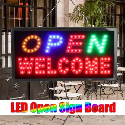 Custom LED Shop Advertising Board ASL500picture5