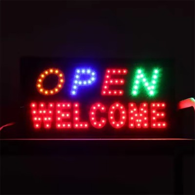 Custom LED Shop Advertising Board ASL500picture6