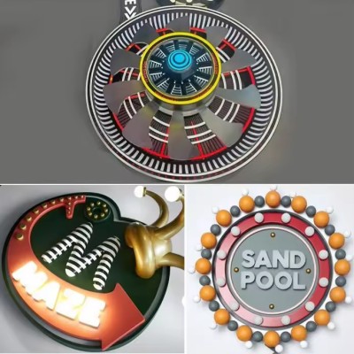 Customized LED Advertising Signs ASL1000picture3