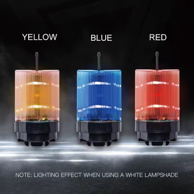 RGB Three Colors LED Flash Alarm Lamp LWL100picture4