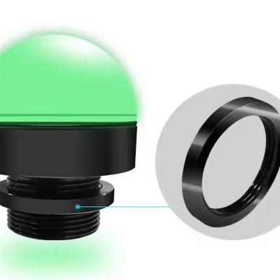 30mm 50mm Dome Indicator Light Warning Light LWL300picture1