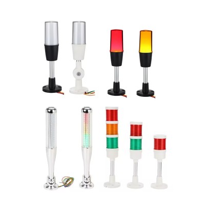 24V LED Warning Light for Cnc Machine Equipment LWL400picture1