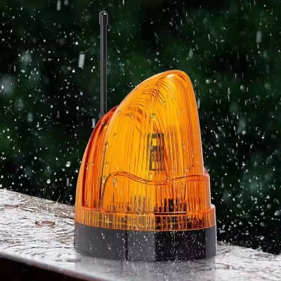 Flashing LED Alarm Lamp for Automatic Gate Security Warning Lamp LWL600picture3