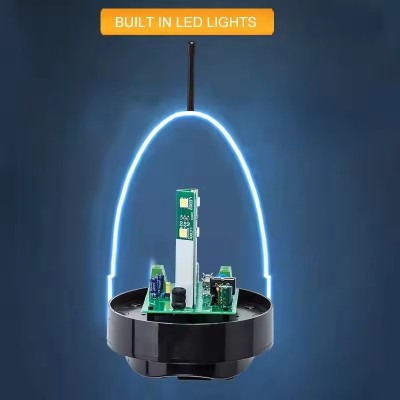 Flashing LED Alarm Lamp for Automatic Gate Security Warning Lamp LWL600picture4
