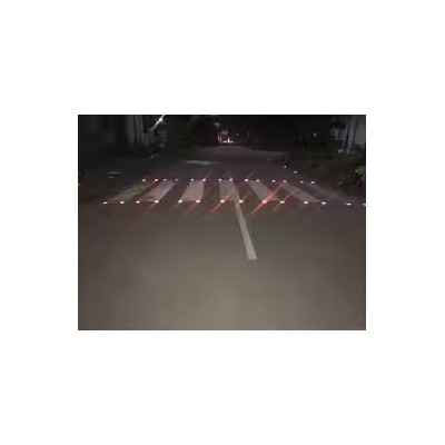 Driveway Pavement Marker LED Road Flasher Traffic Warning Light LWL700picture3