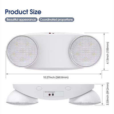 LED Emergency Exit EXL200picture3