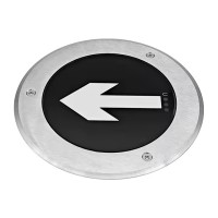 Rechargeable Exit Sign for Floor Direction Underground Buried Light UG1240