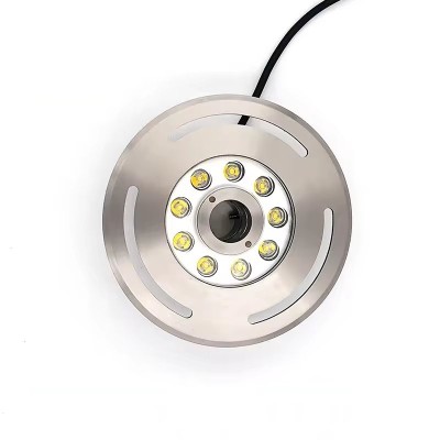 IP68 9W12W Submersible Underwater LED Fountain Light UW1360picture3