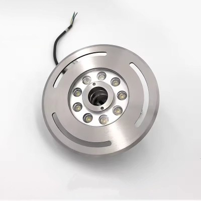 IP68 9W12W Submersible Underwater LED Fountain Light UW1360picture4