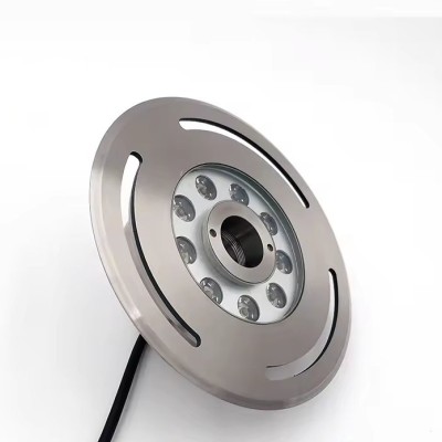 IP68 9W12W Submersible Underwater LED Fountain Light UW1360picture5
