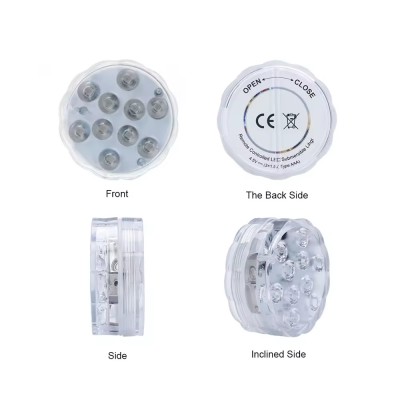 Color-changing Swimming Pool Light UW1370picture2
