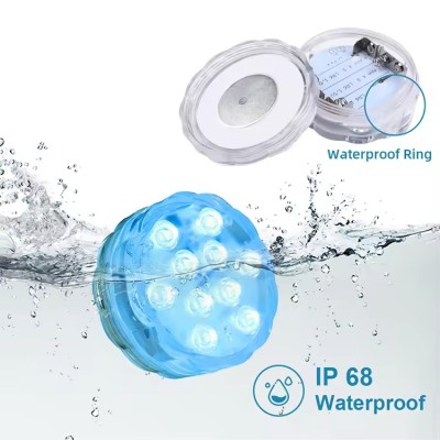 Color-changing Swimming Pool Light UW1370picture6