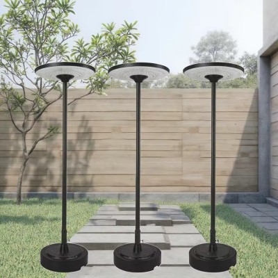IP65 3M 2M High Pole LED Solar Garden Light SGL460picture3