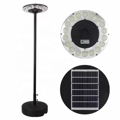 IP65 3M 2M High Pole LED Solar Garden Light SGL460picture2