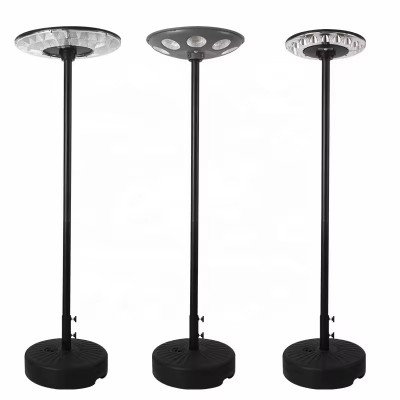 IP65 3M 2M High Pole LED Solar Garden Light SGL460picture1