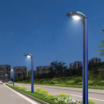 3-4 Meters Aluminu IP65 Waterproof Outdoor LED Garden Lights GAR260picture2