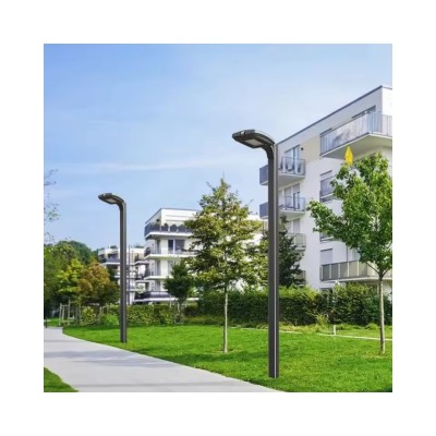 3-4 Meters Aluminu IP65 Waterproof Outdoor LED Garden Lights GAR260picture4