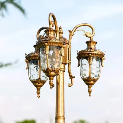 Outdoor European Antique Garden Lights GAR270picture5