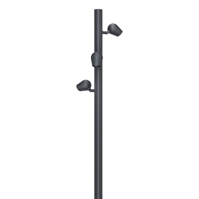 Outdoor LEDGarden Pole LIght GAR290picture2