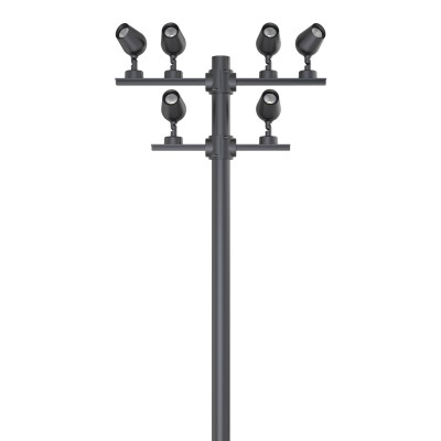 Outdoor LEDGarden Pole LIght GAR290picture5