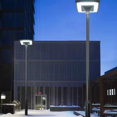 IP66 Outdoor Waterproof AC100-277V LED Garden Lamp GAR300picture5
