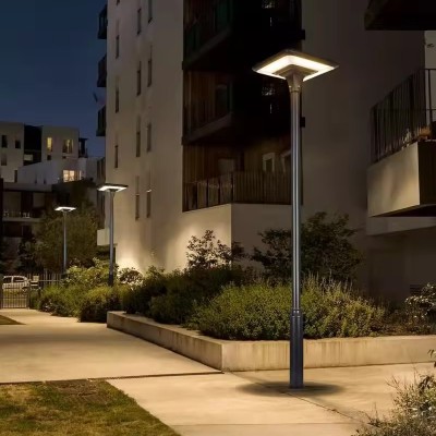 IP66 Outdoor Waterproof AC100-277V LED Garden Lamp GAR300picture6