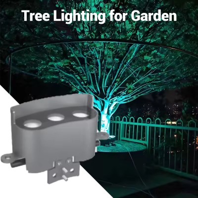 3W 6W Waterproof RGB LED Tree Hug Light THL200picture4