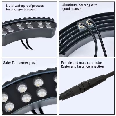 12W Outdoor Landscape Tree Hug Light THL300picture4