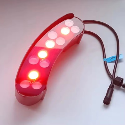 Outdoor Waterproof RGB LED Tree Holding Light THL400picture2