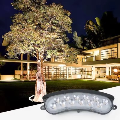 P65 Waterproof Palm Tree with LED Light for Garden THL500picture6