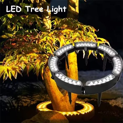 15W Black LED Hug Tree Light THL600picture3