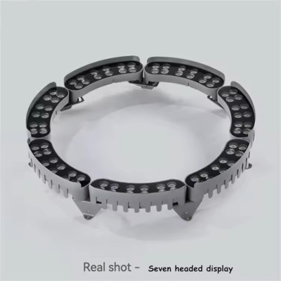 15W Black LED Hug Tree Light THL600picture5