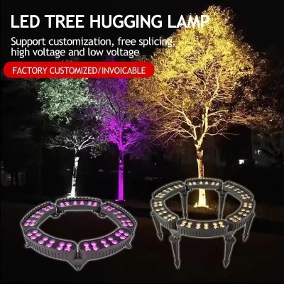 Coconut Palm Tree Hug Light THL700picture3