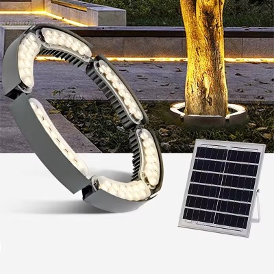 Solar LED Tree Hugging Light THL800picture2