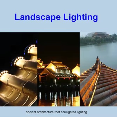 3W 6W 9W IP65 LED Landscape Corrugated Light CGL100picture3