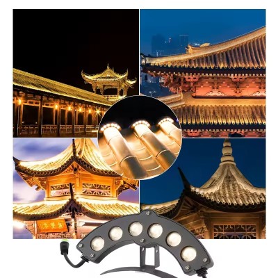 Unique Style Waterproof LED Corrugated Light CGL300picture5