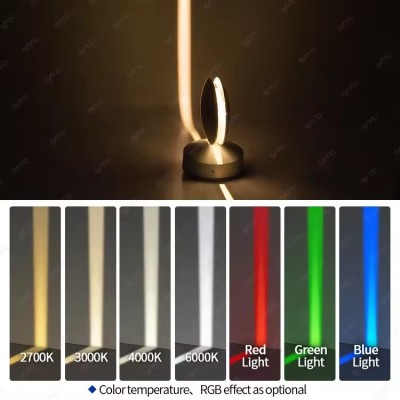 360° Rotating Corridor Exterior Wall Decorative LED Window Light WSL200picture3