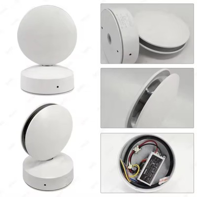 360° Rotating Corridor Exterior Wall Decorative LED Window Light WSL200picture4
