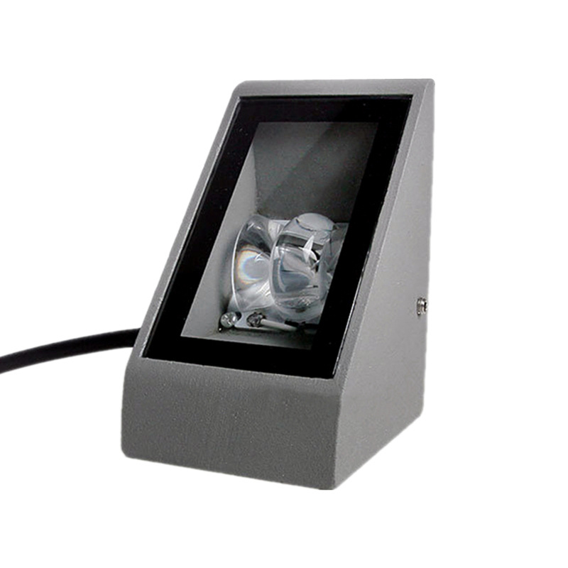 RGB Colorful 360 ° Beam Surface Mounted LED Window Sill Light WSL700