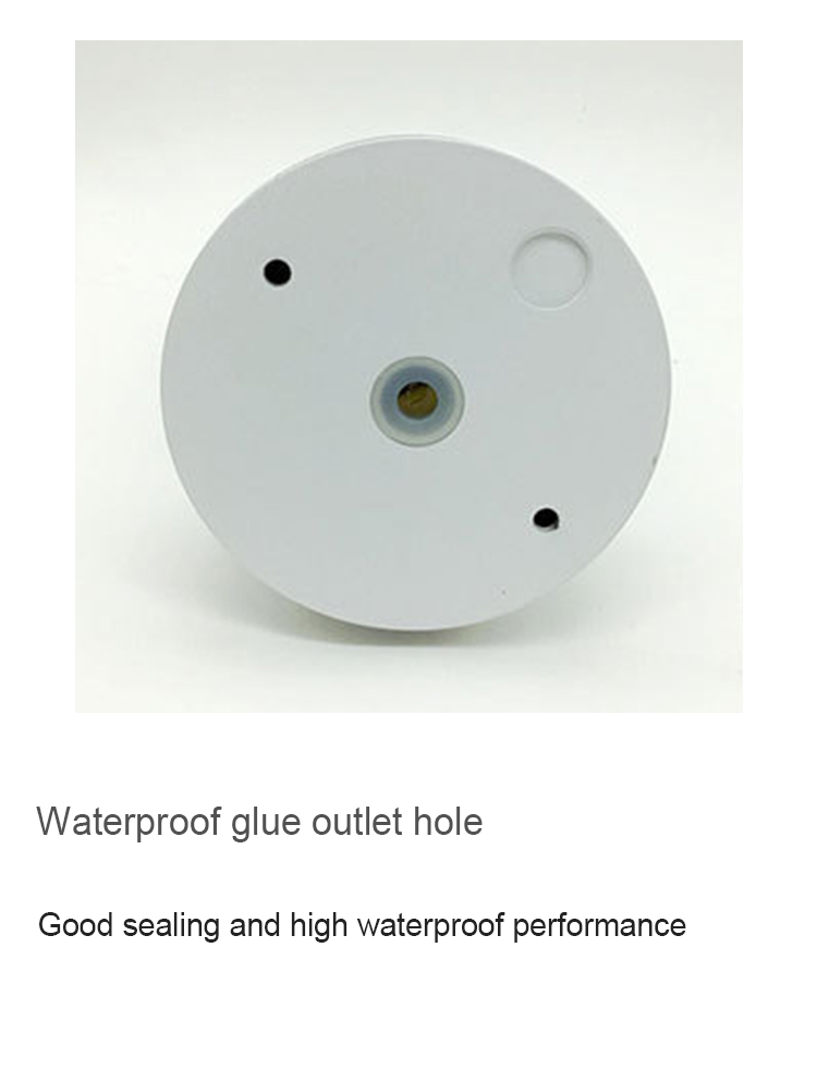 Perso<i></i>nality and Creativity 3000K/6000K RGB Color Temperature LED Decorative Wall Lamp and Window Sill Lamp