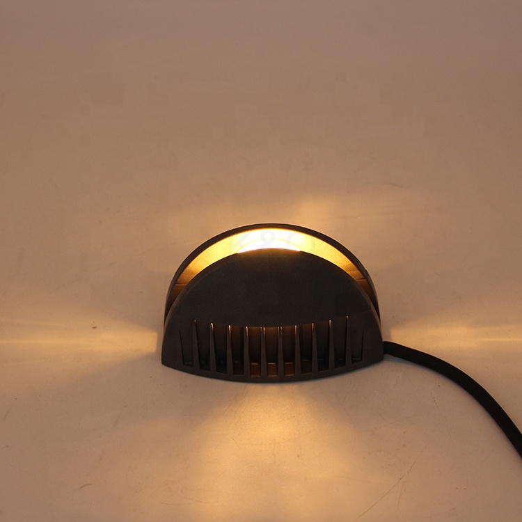 Outdoor Waterproof 180 Degrees RGB/RGBW Dc24v Design Ip65 Led Window Trick Light