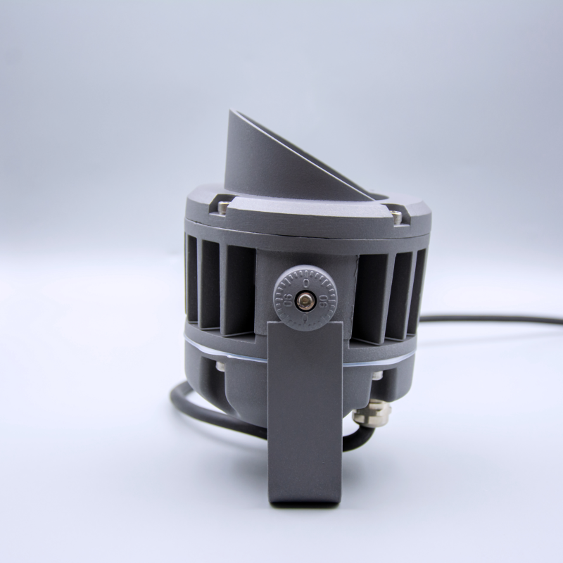 6W RGB RGBW IP66 Waterproof Spot Project Light LSP600picture3