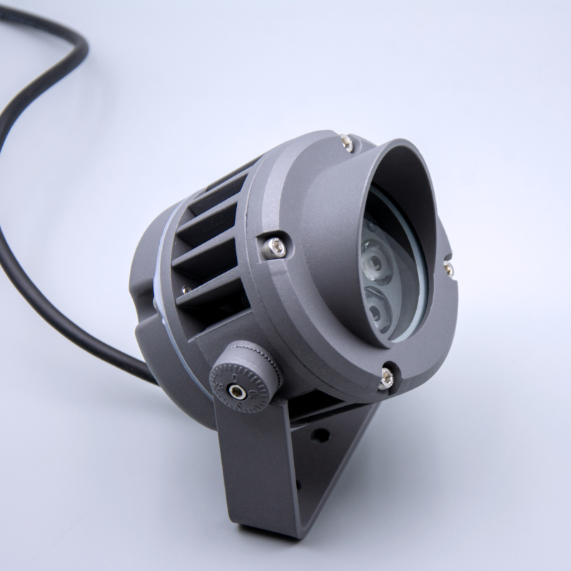 6W RGB RGBW IP66 Waterproof Spot Project Light LSP600picture4
